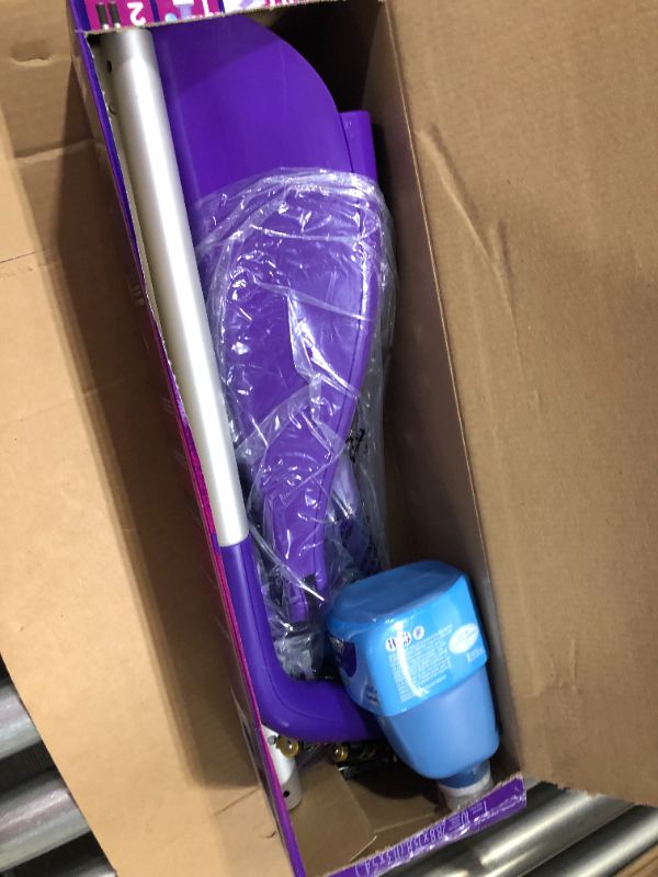 Photo 1 of Swiffer Wet Jet Mopping Kit, Multi-Surface--- open box