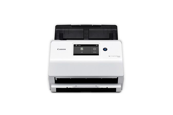 Photo 1 of Canon imageFORMULA R50 Office Document Scanner