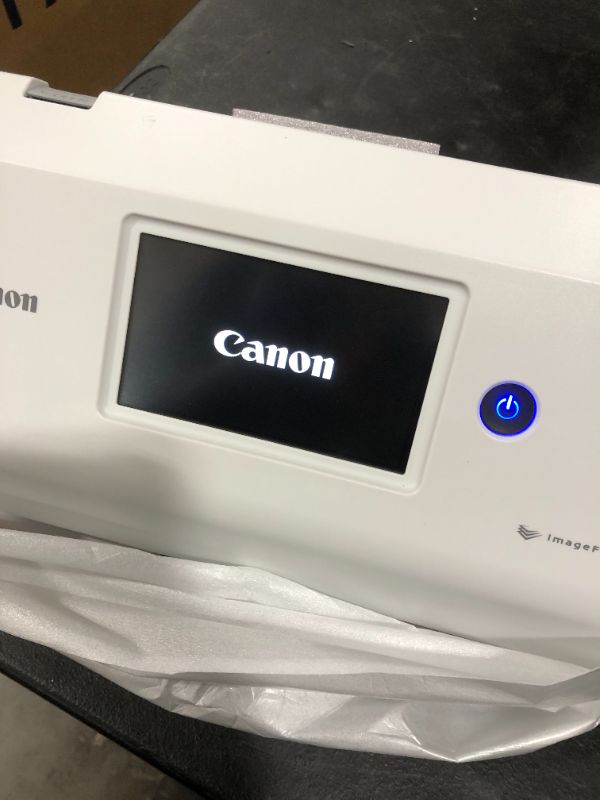Photo 2 of Canon imageFORMULA R50 Office Document Scanner
