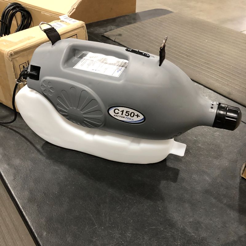 Photo 1 of C150+ Electric ULV Cold Fogger with 6 l (1.6 Gal.) Tank - 110-Volt with Adjustable Droplet Size