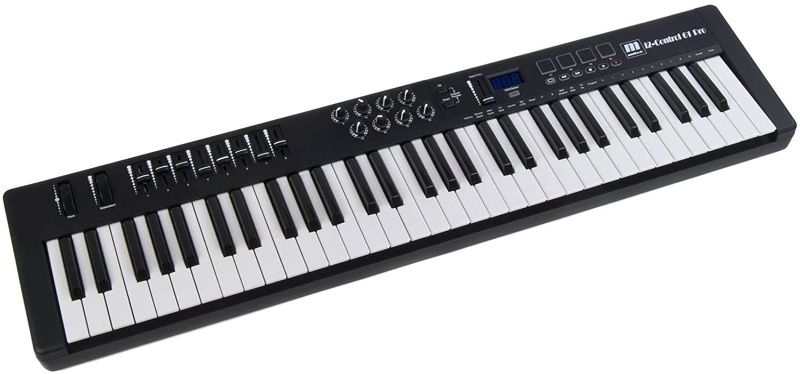 Photo 1 of Miditech i2-61 MIDI Keyboard Controller