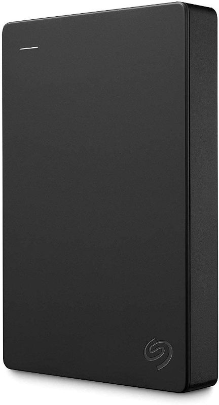 Photo 1 of Seagate Portable 5TB External Hard Drive HDD – USB 3.0 for PC, Mac, PS4, & Xbox