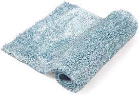 Photo 1 of Bath Rug 20" x 32" Blue
