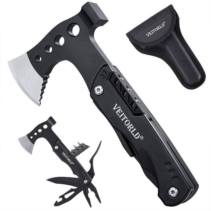 Photo 1 of All In One Axe Multitool