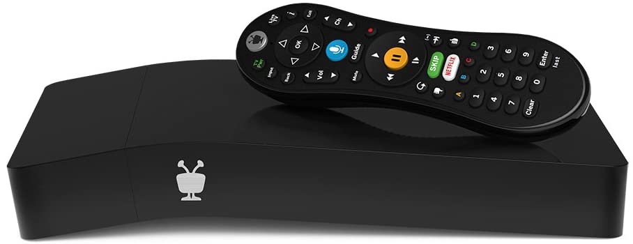 Photo 1 of TiVo BOLT VOX 1TB, DVR & Streaming Media Player, 4K UHD, Now with Voice Control! ( TCD849000V)