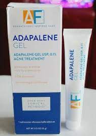 Photo 1 of AcneFree Adapalene Gel Retinoid Acne Treatment 0.5oz