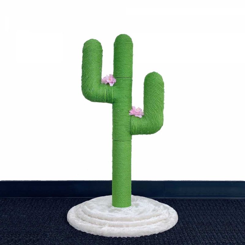 Photo 1 of Cactus Cat Scratching Post