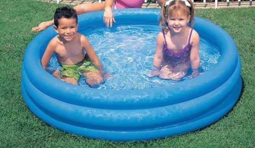 Photo 1 of Inflatable Kiddie Pool