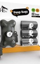 Photo 1 of Active Pets Dog Poop Bag Dispenser For Poop Bags Fits Any Leash