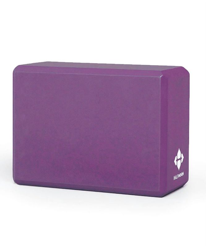 Photo 1 of 3" Foam Yoga Block (2 piece)
