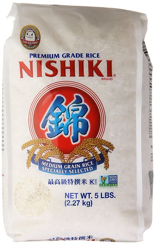 Photo 1 of 3 pack of premium rice 