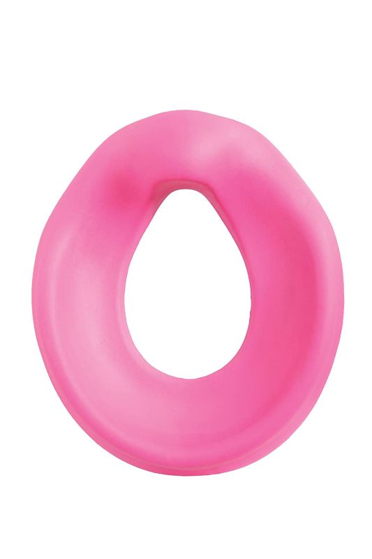 Photo 1 of Dreambaby Soft Touch Potty Seat, Pink
