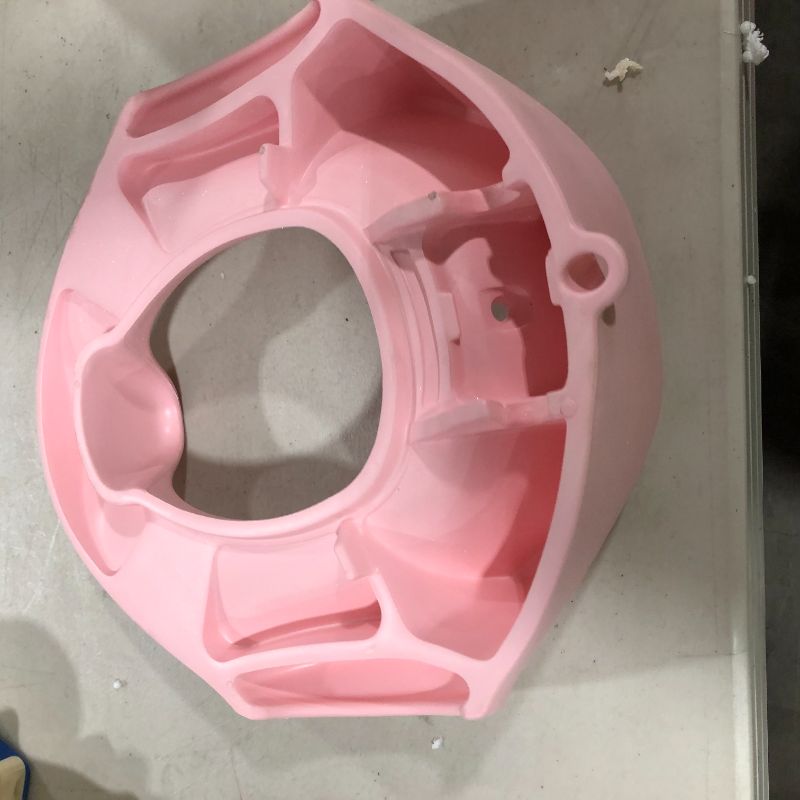 Photo 4 of Dreambaby Soft Touch Potty Seat, Pink
