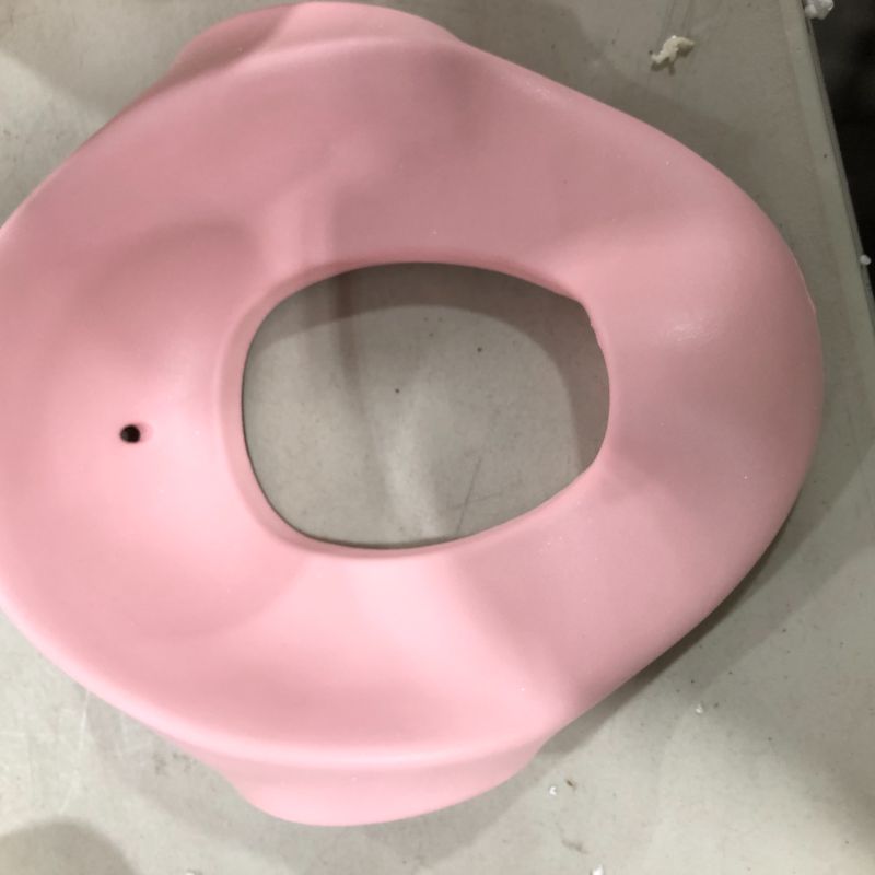 Photo 2 of Dreambaby Soft Touch Potty Seat, Pink
