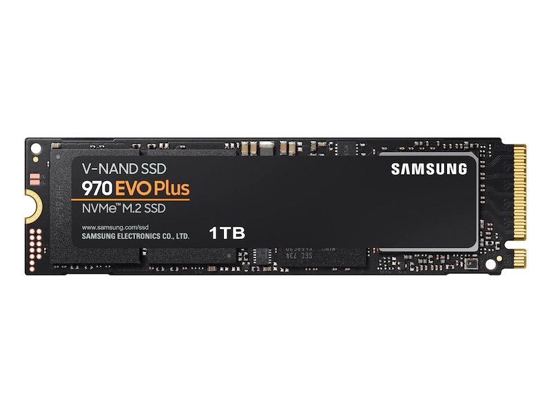 Photo 1 of 970 EVO Plus NVMe® M.2 SSD 1TB
