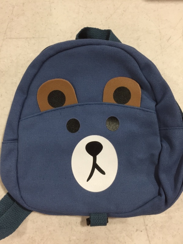 Photo 1 of BLUE BEAR MINI BACKPACK