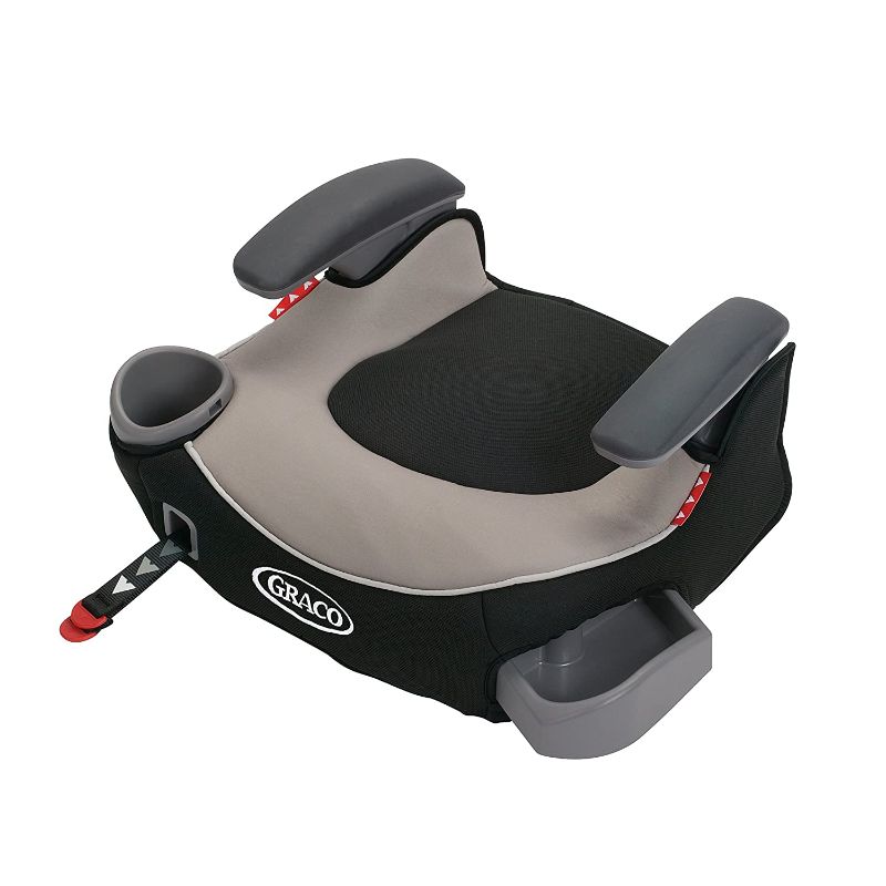 Photo 1 of Graco AFFIX Backless Booster Car Seat, Pierce
