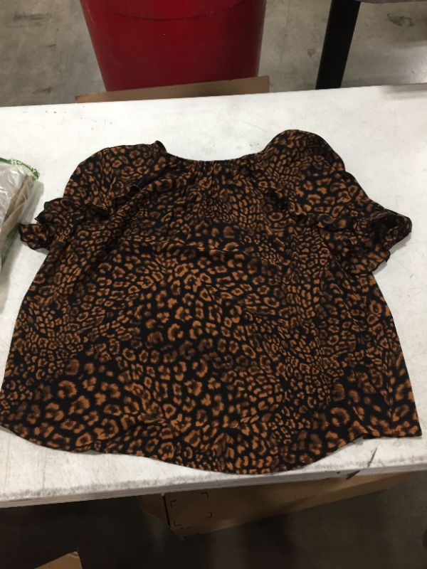 Photo 1 of Size L, women's blouse 