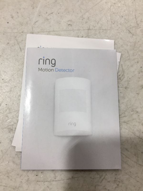 Photo 4 of Ring Motion Detectors, 4XP1S7-0EN0, Pack of 2 Detectors
