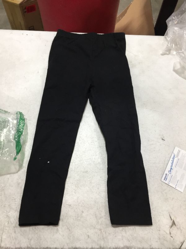 Photo 1 of Size 140 cm, children's legging in black 