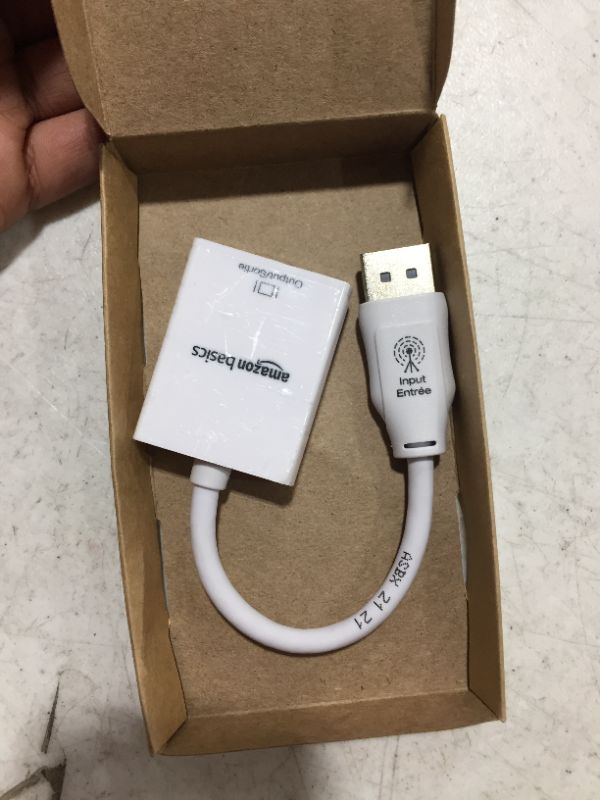 Photo 1 of displayport to hdmi amazon basics