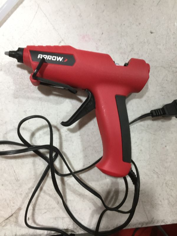 Photo 2 of Arrow Professional Glue Gun
-MISSING GLUE STICK-