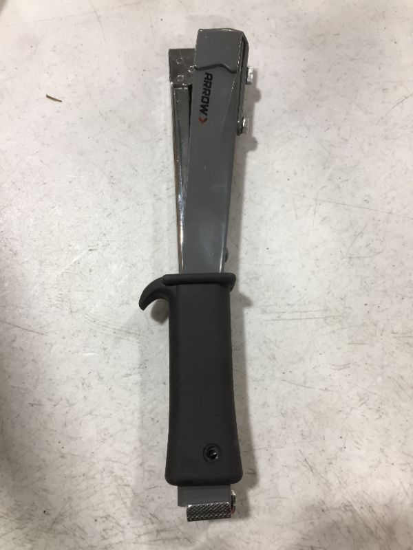 Photo 1 of 1ft Arrow Stapler HT50 Heavy Duty Hammer Tacker Manual Stapler 