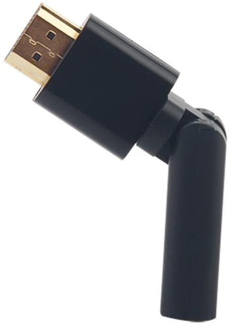 Photo 1 of Commercial Electric HDMI Free Angle Adapter

