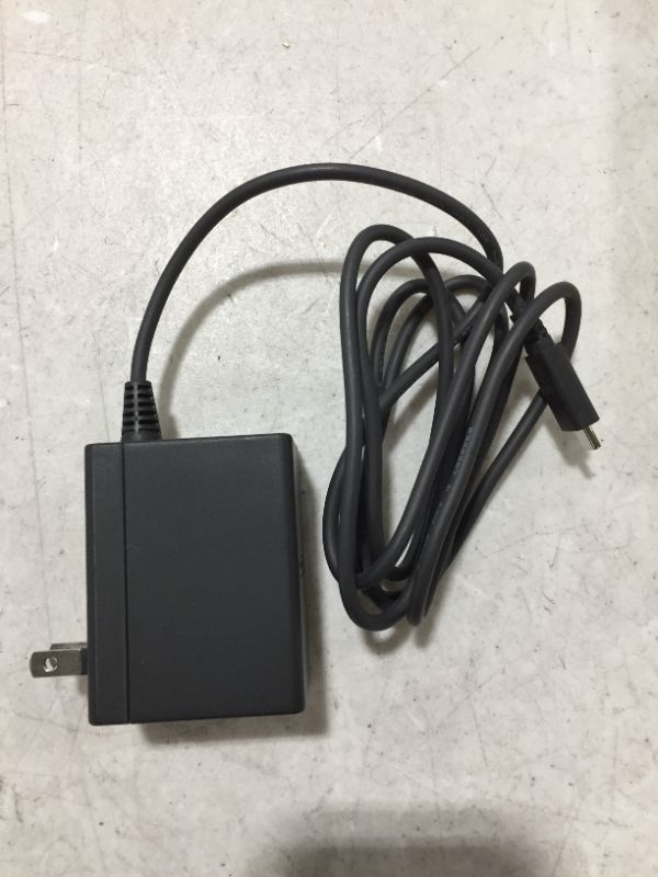 Photo 2 of  AC Adapter Charger for Nintendo Switch, 