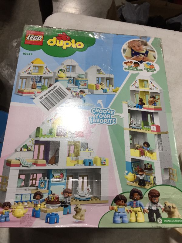 Photo 1 of lego duplo for kids 