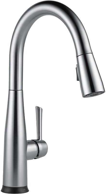 Photo 1 of  Touch Kitchen Faucet Brushed Nickel, Kitchen Faucets with Pull Down Sprayer,