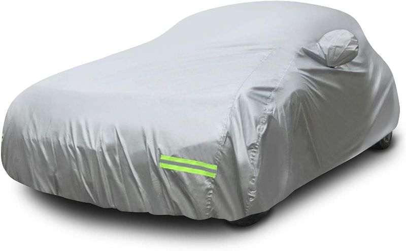 Photo 1 of All Weather Car Cover is Breathable and Water Resistant and Will Protect Your Automobile from All Elements
