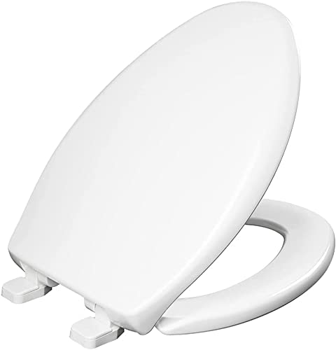 Photo 1 of  Toilet Seat white 