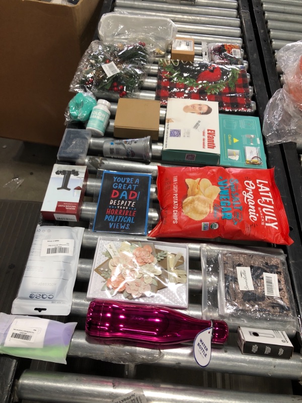 Photo 1 of BOX LOT!!!!! various items! sold as is!!!