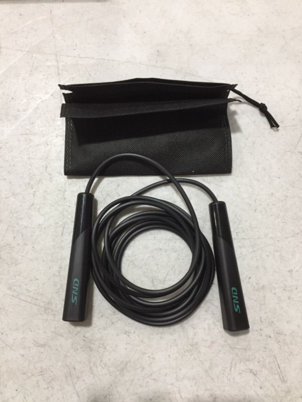 Photo 1 of  Jump rope- Black