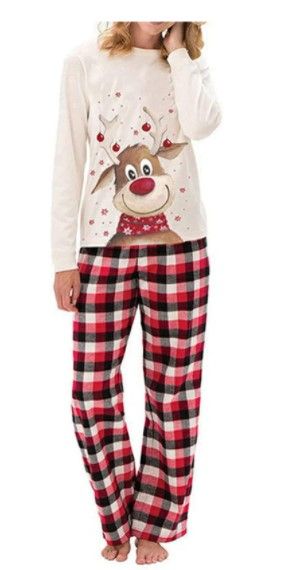 Photo 1 of Christmas Pjs for women medium