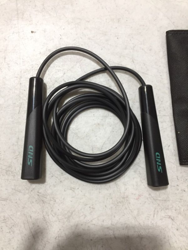 Photo 1 of 2 Pack- Jump rope- Black