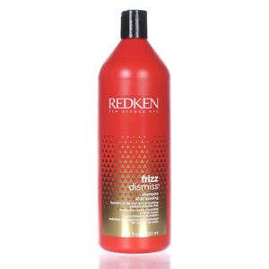 Photo 1 of Redken Frizz Dismiss Shampoo 33.8oz/1L
