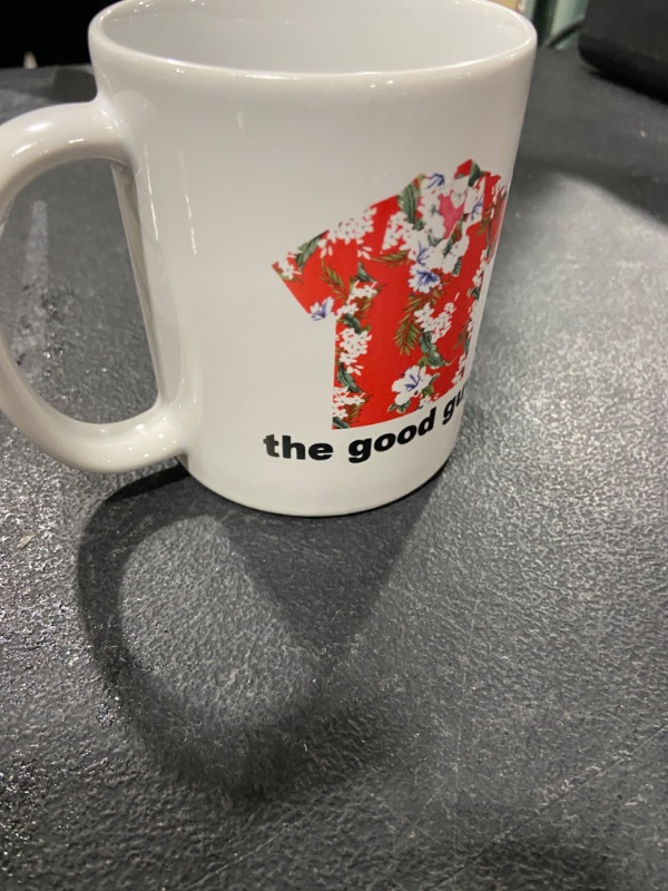 Photo 1 of 'The Good Guys' Custom Coffee Mug