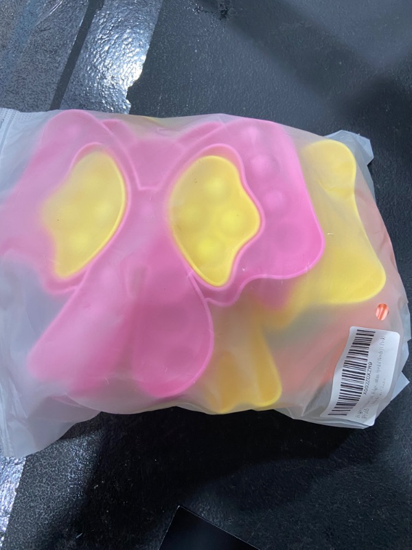 Photo 1 of Bubble Wrap Pop Toys 4pk