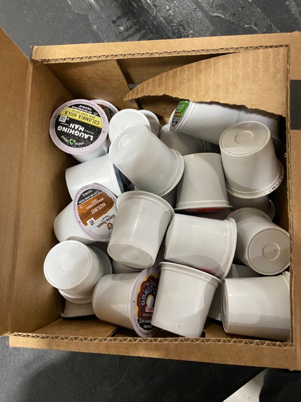 Photo 2 of 40 Pack Keurig K-Cup Coffee Lover's Single Serve Sampler Pods Variety Flavors
