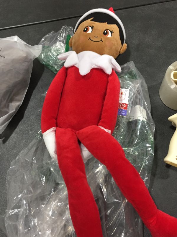 Photo 1 of Elf on a Shelf Christmas Doll