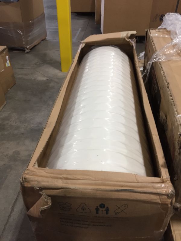 Photo 1 of 12" Spring Full Size Mattress Topper