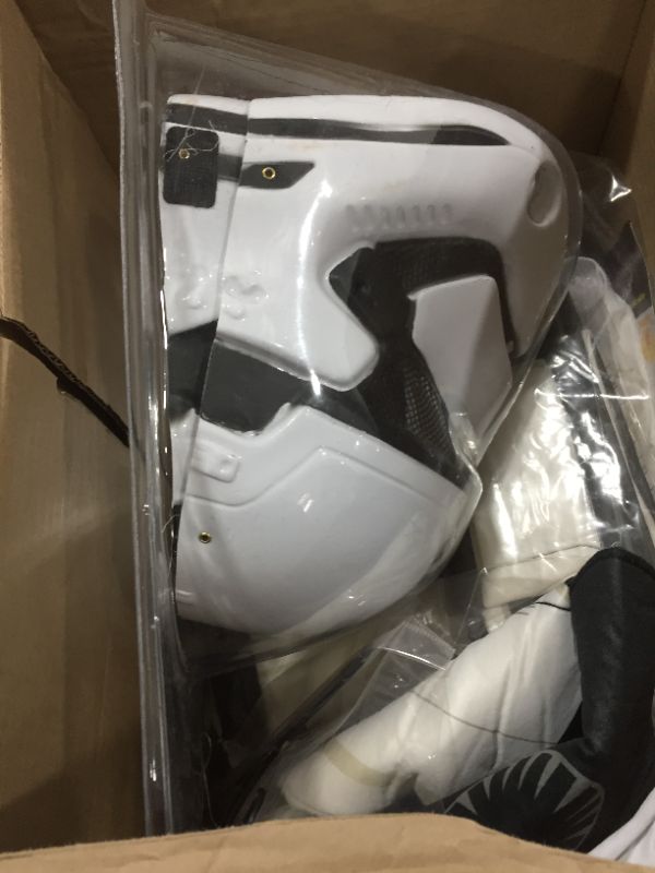 Photo 1 of STORM TROOPER COSTUME W/ MASK