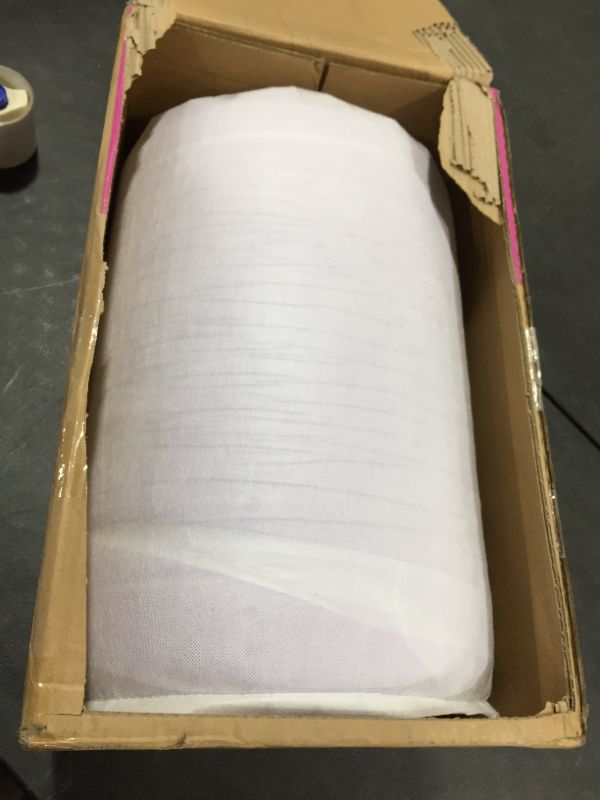 Photo 1 of Best Price Mattress 3 Inch Egg Crate Memory Foam Mattress Topper with Soothin FULL