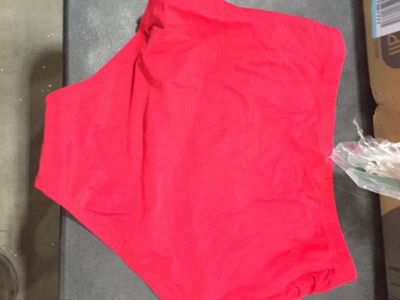 Photo 1 of Women's Bathing/swimming Bottoms (size M) RED`