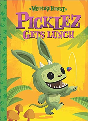 Photo 1 of Picklez Gets Lunch: A Wetmore Forest Story (Volume 3)