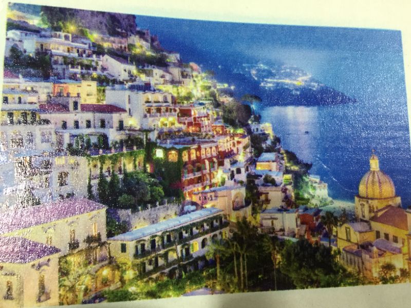 Photo 1 of Granbey Amalfi Coast Jigsaw Puzzle 1000pc