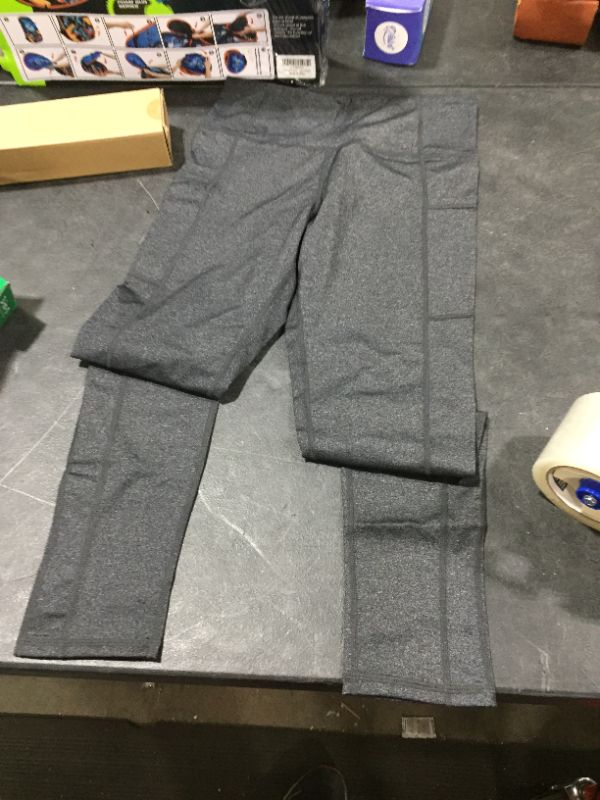 Photo 1 of Women's Grey Pants, with Pocket, Medium