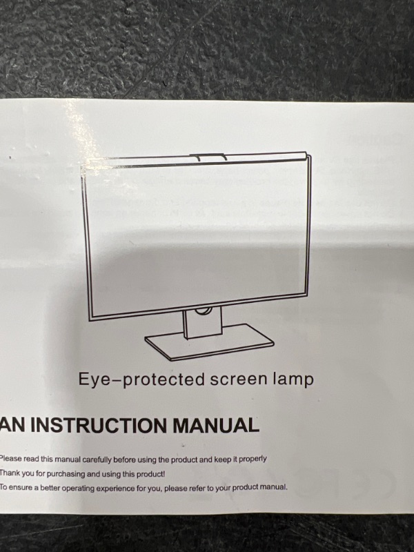 Photo 1 of iworks eye-protected screen lamp